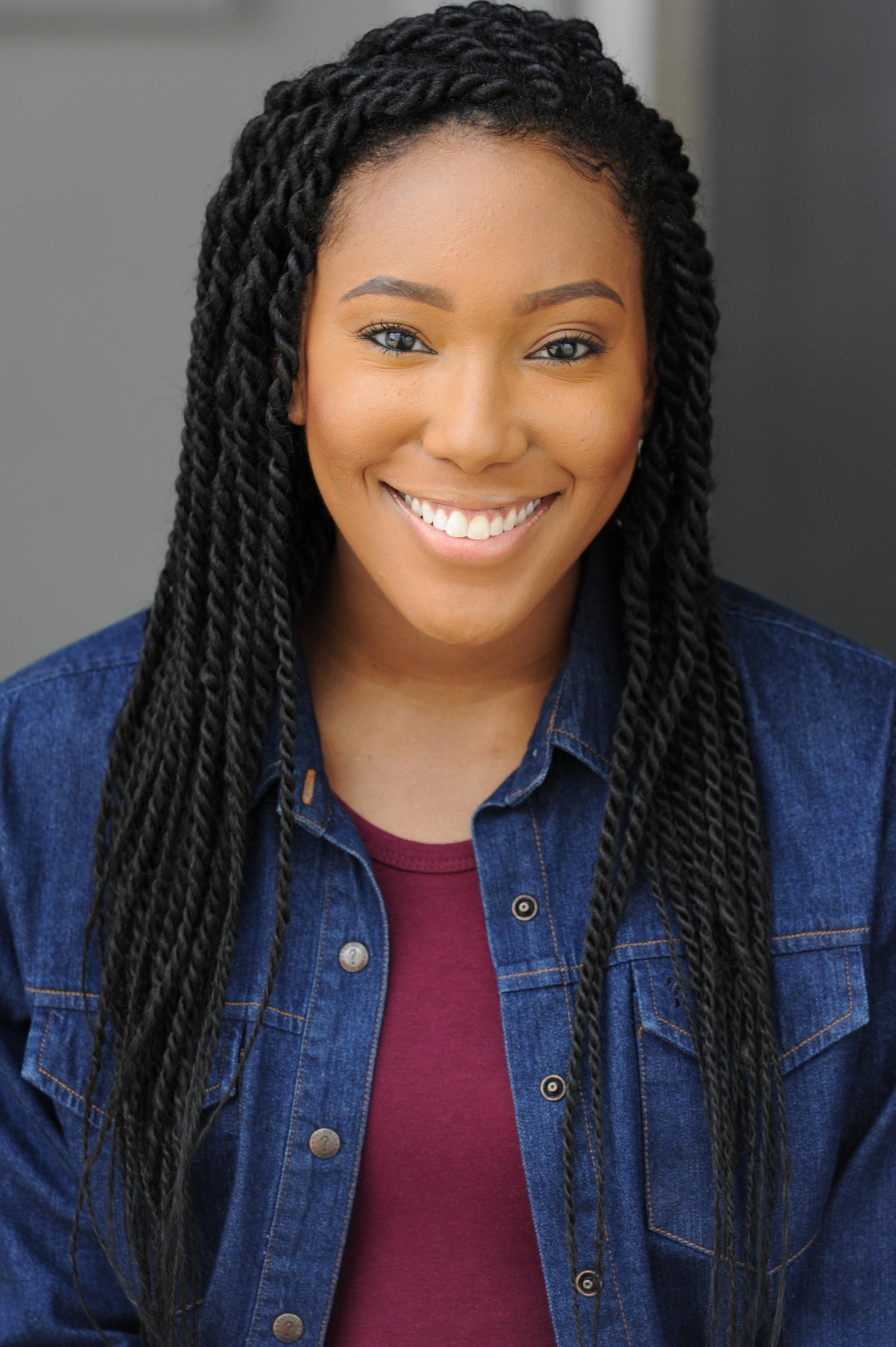 actor Raven Jenai large photo