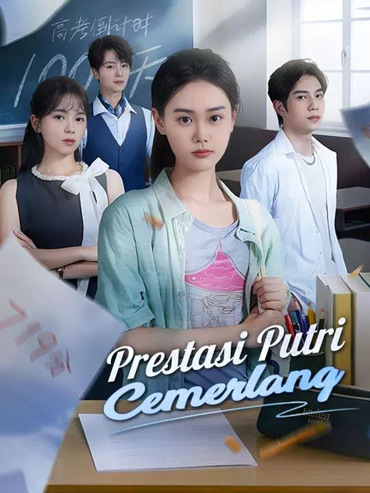 Prestasi Putri Cemerlang poster