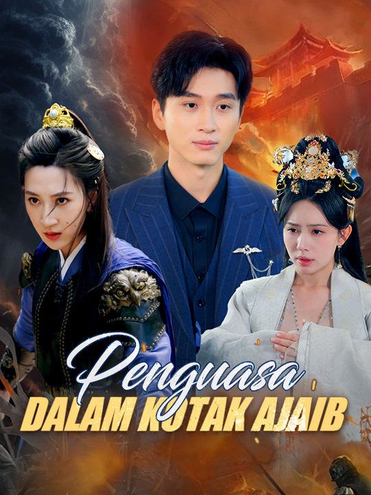 Penguasa dalam Kotak Ajaib poster