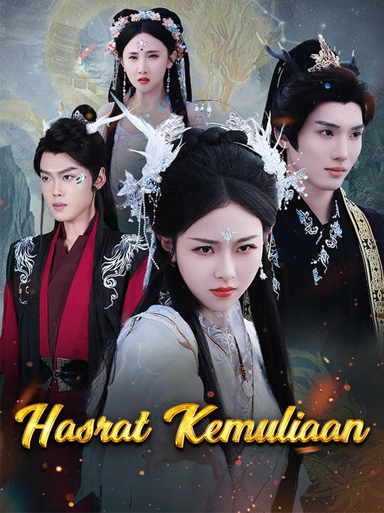 Hasrat Kemuliaan poster