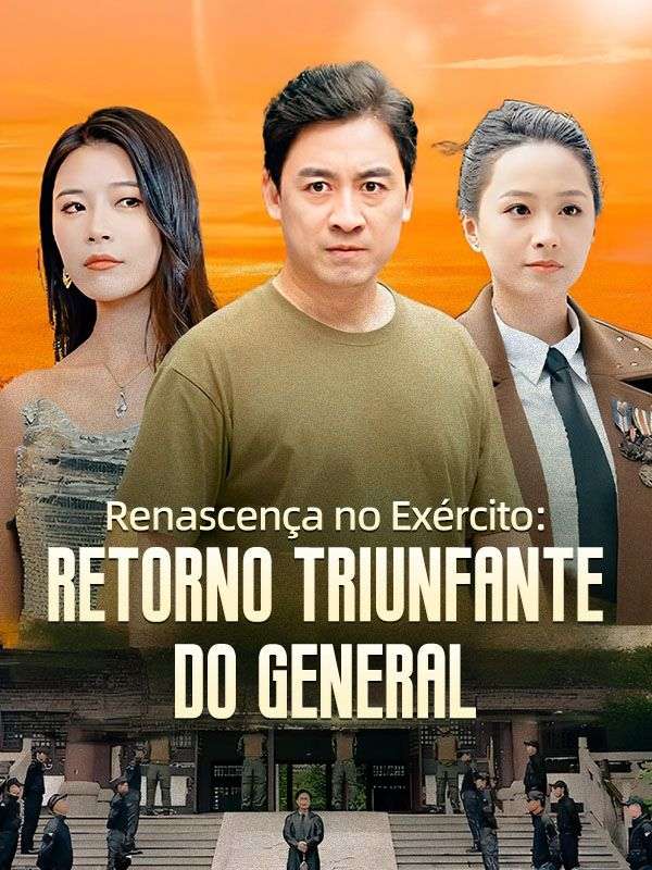 Renascença no Exército: Retorno Triunfante do General poster