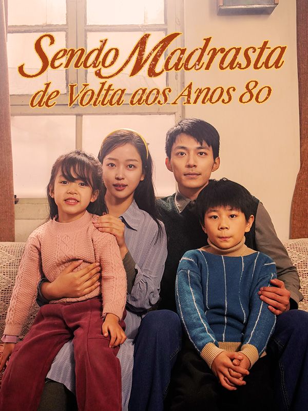 Sendo Madrasta de Volta aos Anos 80 poster