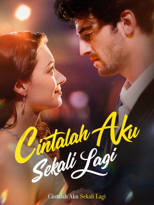 Cintalah Aku Sekali Lagi poster
