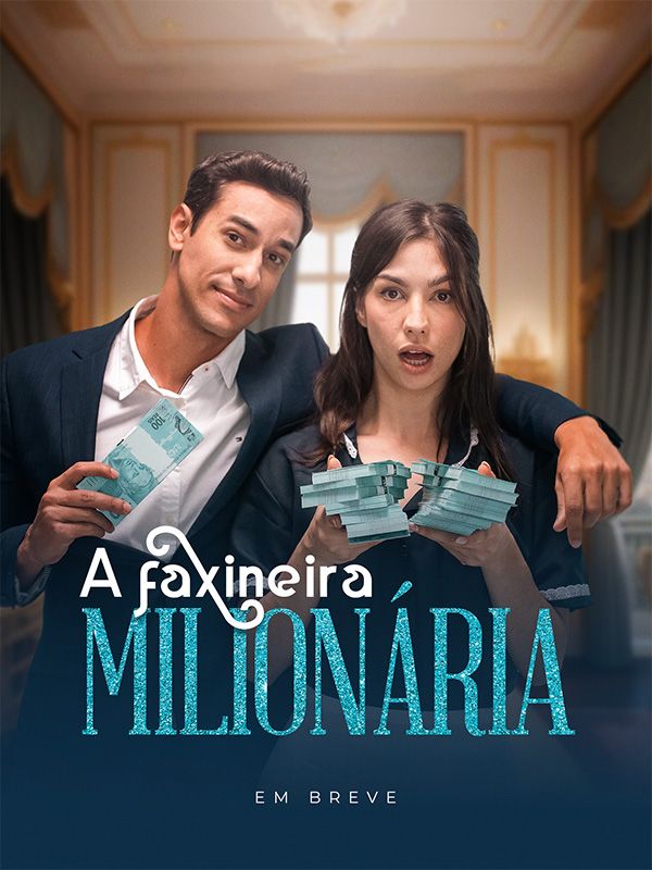 A Faxineira Milionária poster