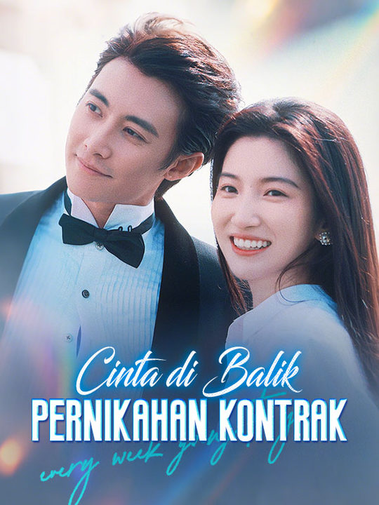 Cinta di Balik Pernikahan Kontrak poster