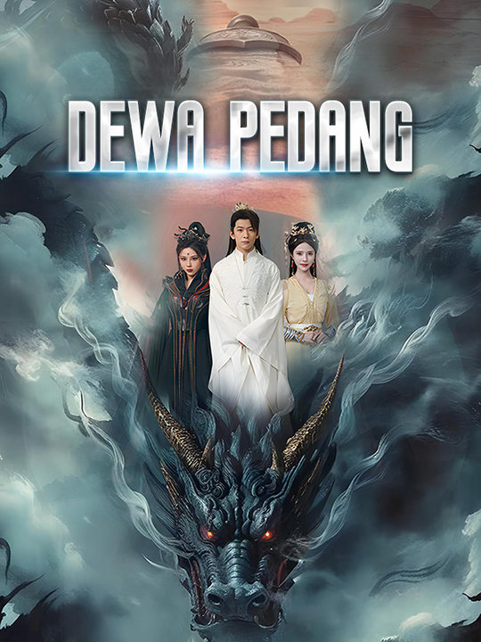 Dewa Pedang poster