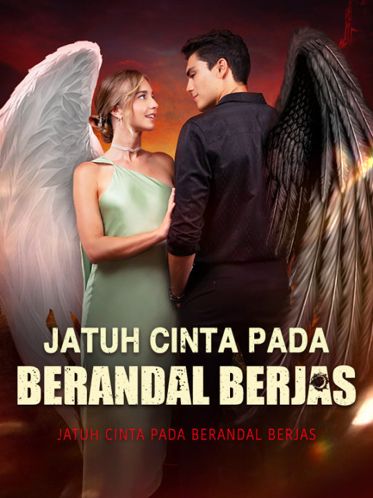Jatuh Cinta pada Berandal Berjas poster
