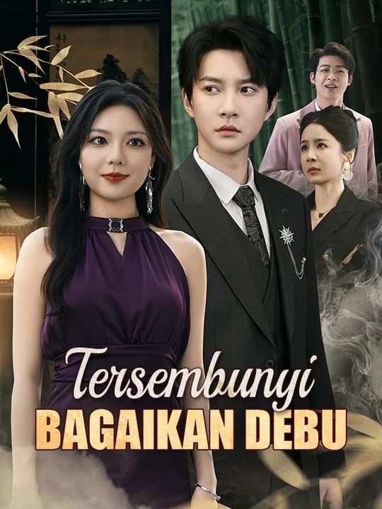 Tersembunyi Bagaikan Debu poster