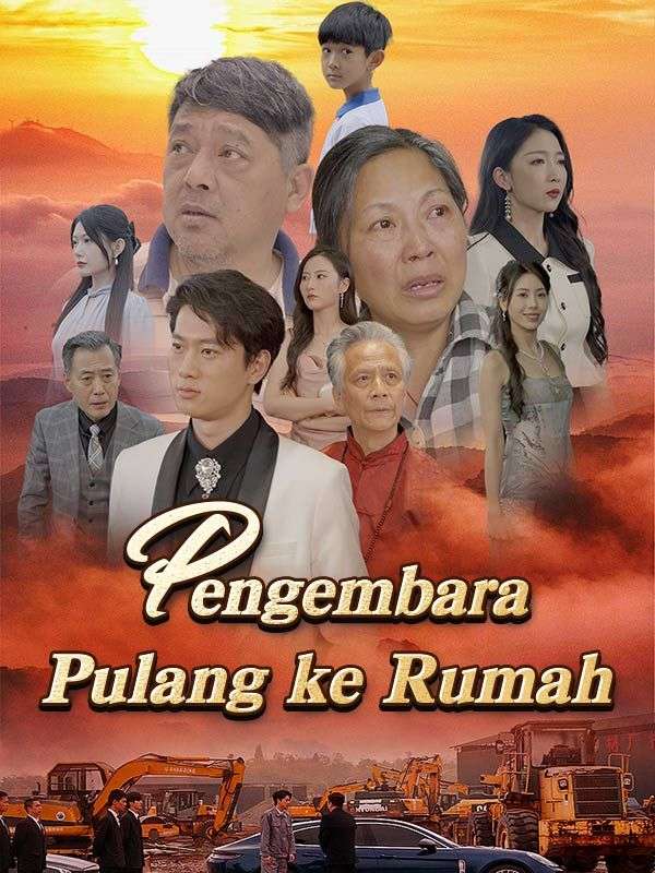 Pengembara Pulang ke Rumah (Sulih Suara) poster