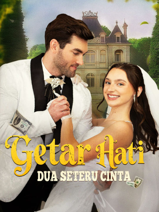 Getar Hati Dua Seteru Cinta poster