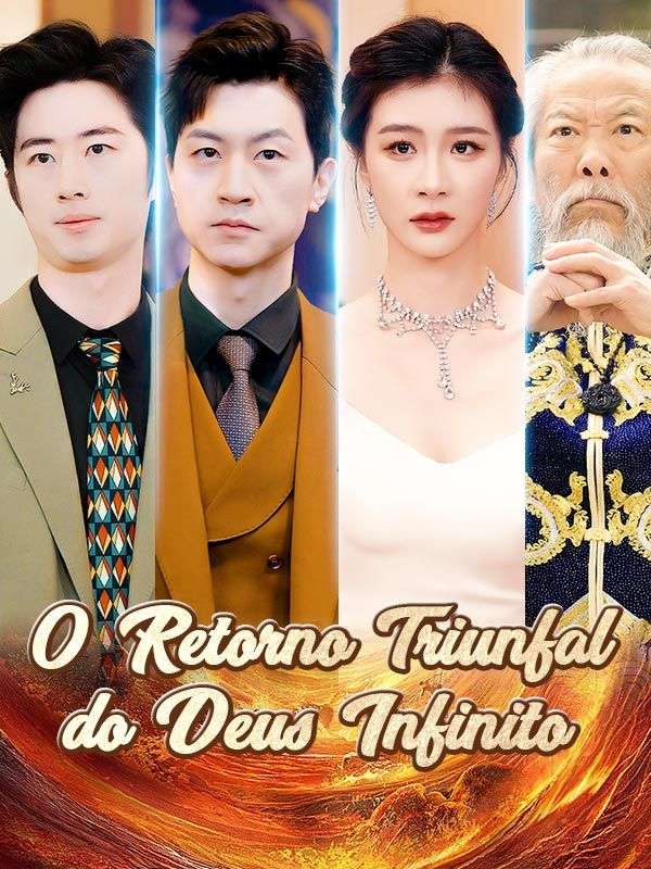 O Retorno Triunfal do Deus Infinito poster