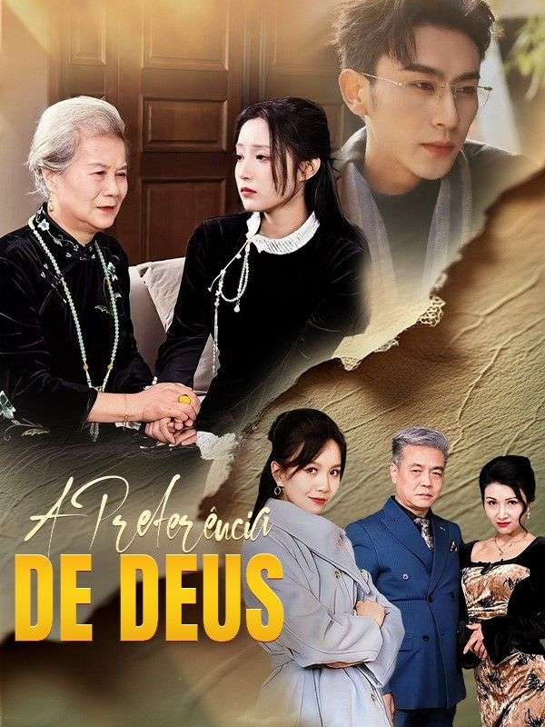 A Preferência de Deus poster