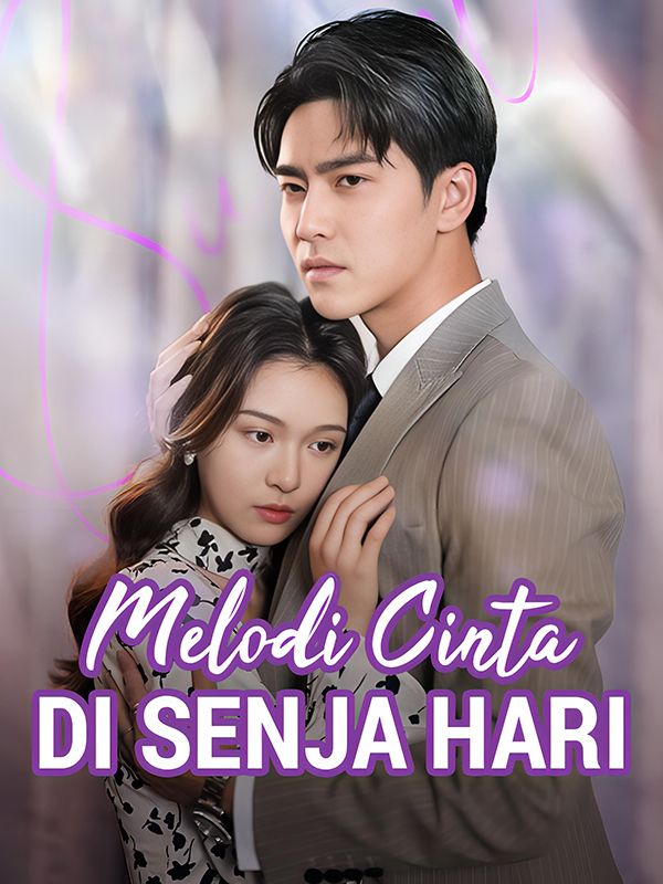 Melodi Cinta di Senja Hari poster