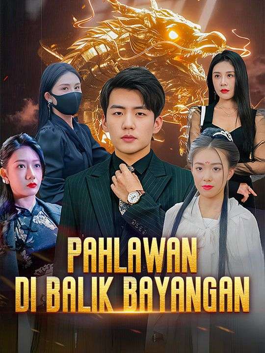 Pahlawan di Balik Bayangan poster