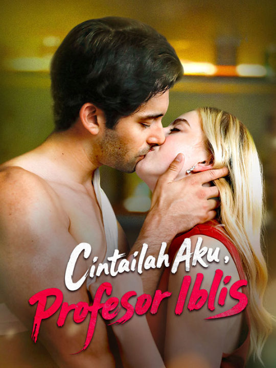 Cintailah Aku, Profesor Iblis poster