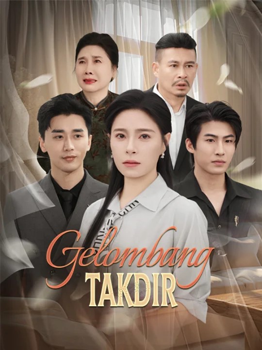 Gelombang Takdir poster