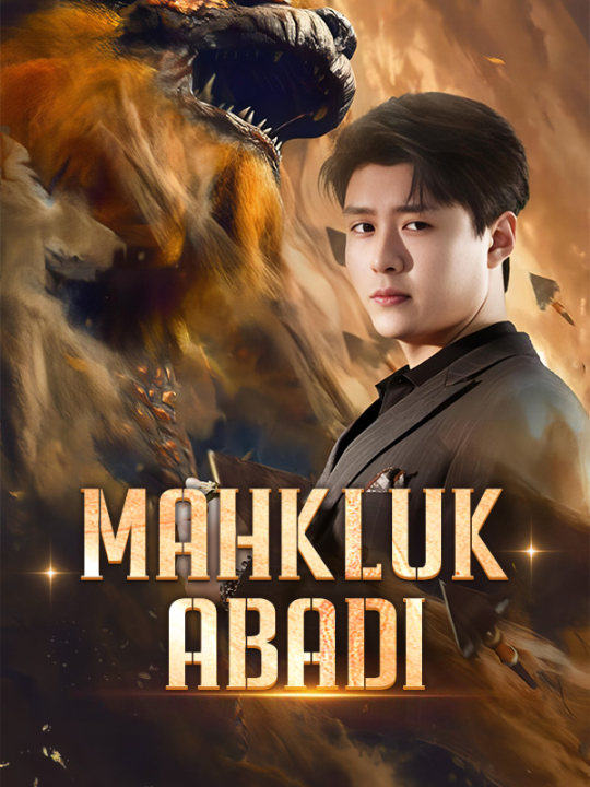 Mahkluk Abadi poster