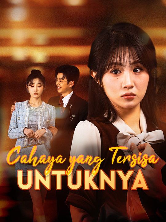 Cahaya yang Tersisa untuknya poster