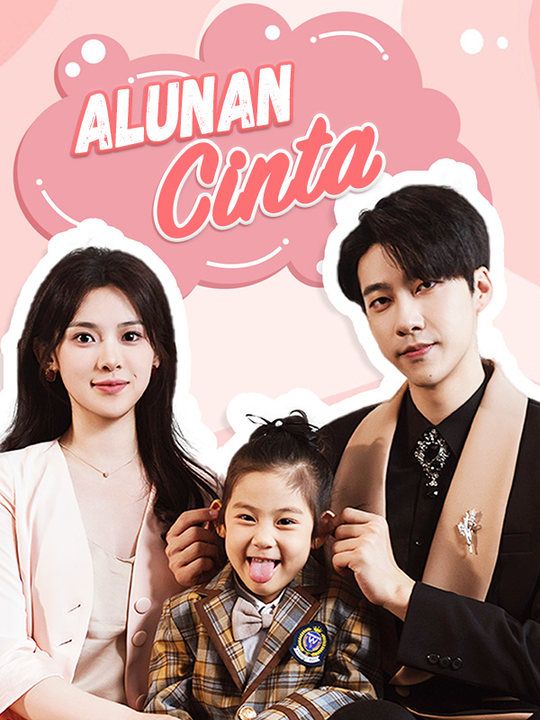Alunan Cinta poster