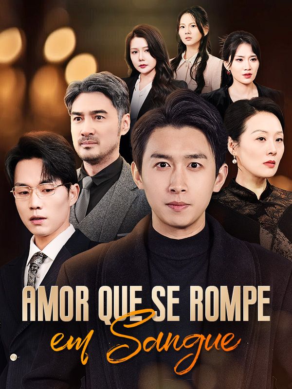 Amor que Se Rompe em Sangue poster