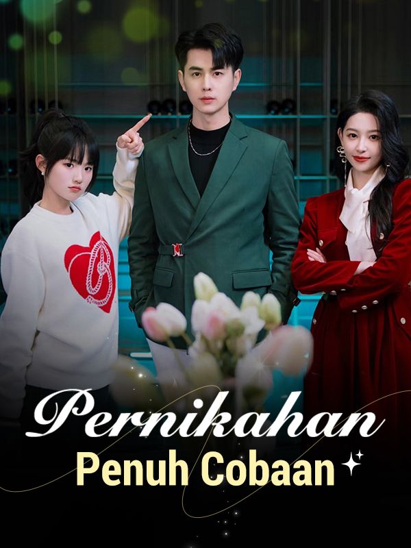 Pernikahan Penuh Cobaan poster