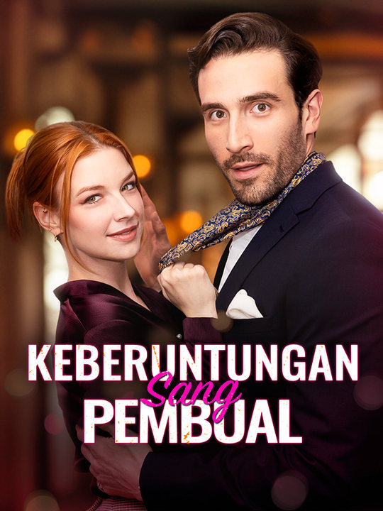 Keberuntungan Sang Pembual poster