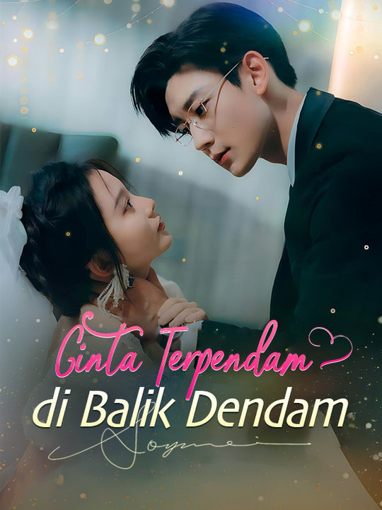 Cinta Terpendam di Balik Dendam poster