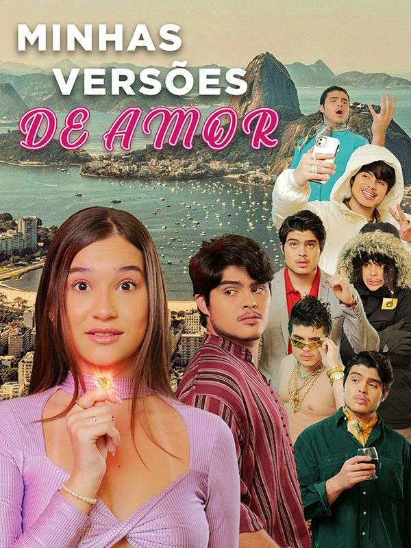 Minhas Versões De Amor poster