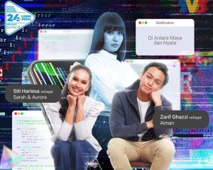 Ai crush you [Malay]