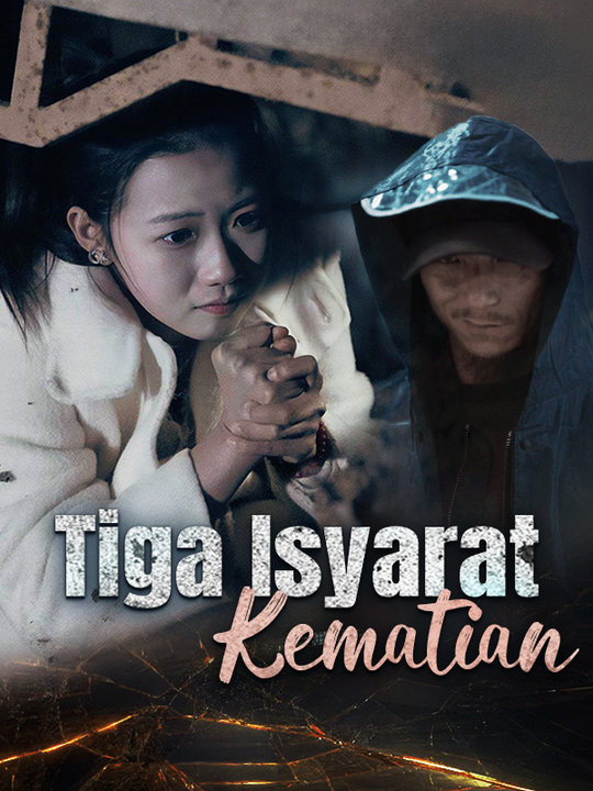 Tiga Isyarat Kematian poster