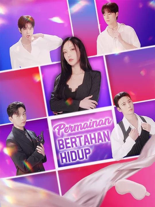 Permainan Bertahan Hidup poster
