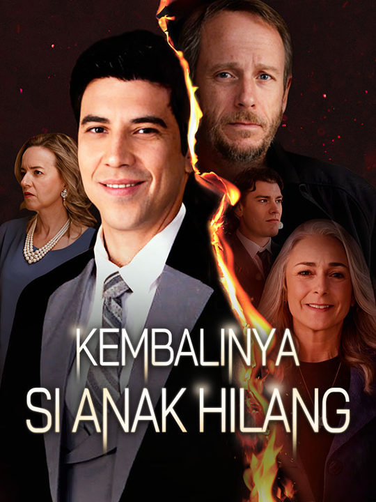 Kembalinya si Anak Hilang poster