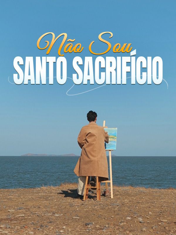 Não Sou Santo Sacrifício poster