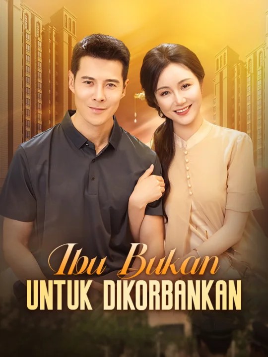 Ibu Bukan untuk Dikorbankan poster