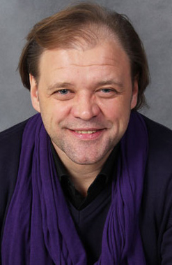 actor Dmitriy Pustilnik large photo