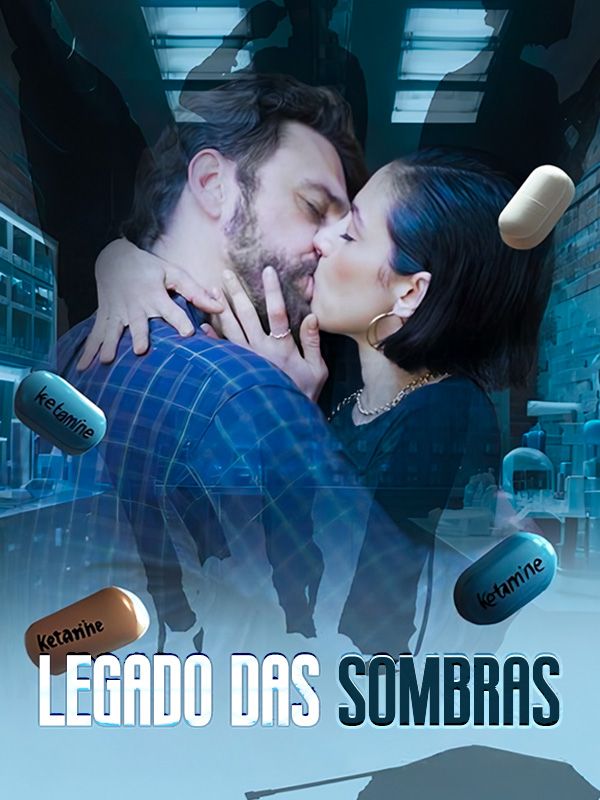 Legado Das Sombras poster