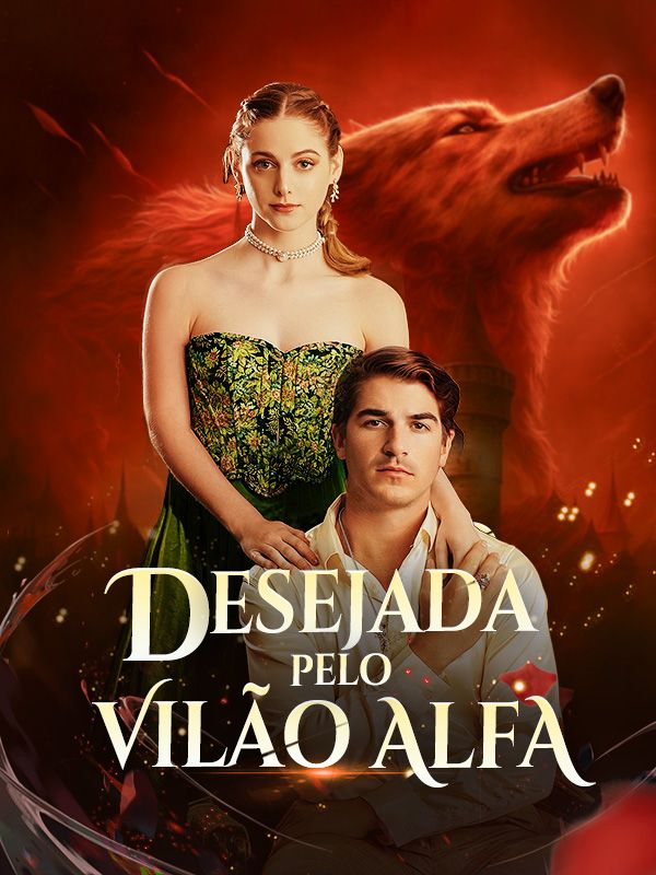 Desejada pelo Vilão Alfa poster