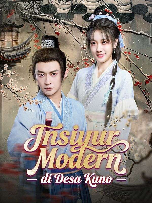 Insiyur Modern di Desa Kuno poster