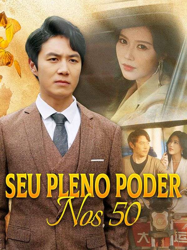 Seu Pleno Poder Nos 50 poster