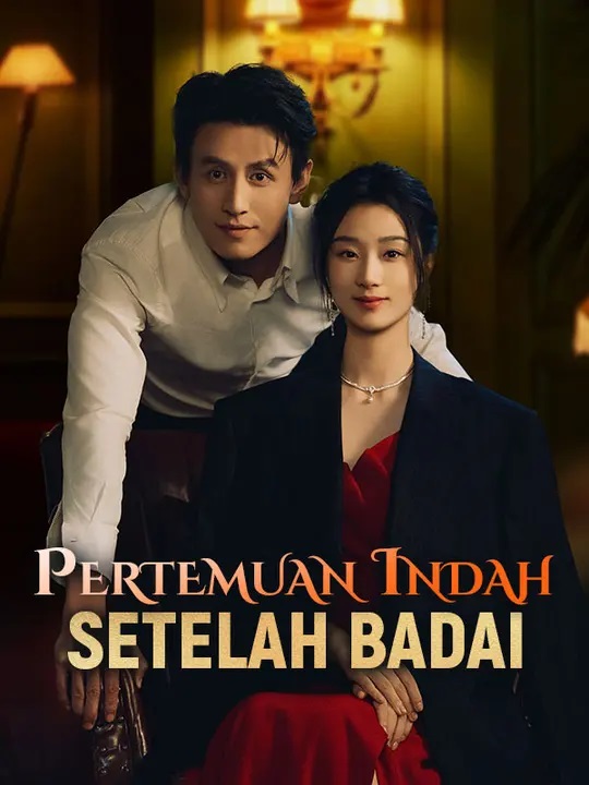 Pertemuan Indah Setelah Badai poster