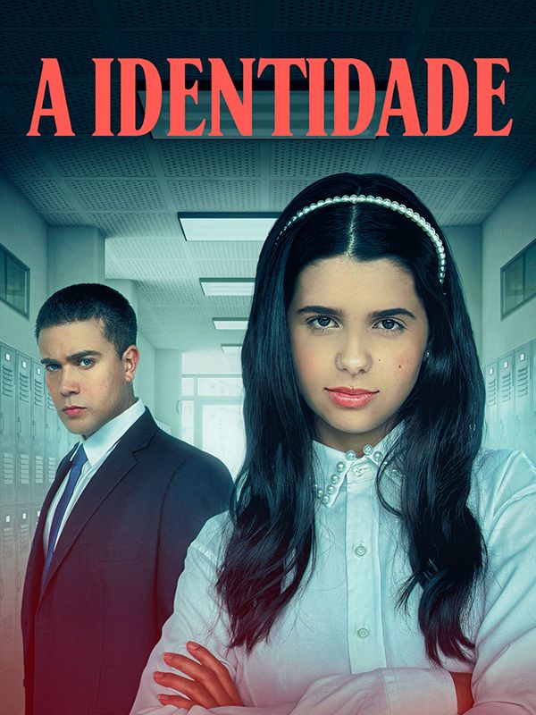 A Identidade poster