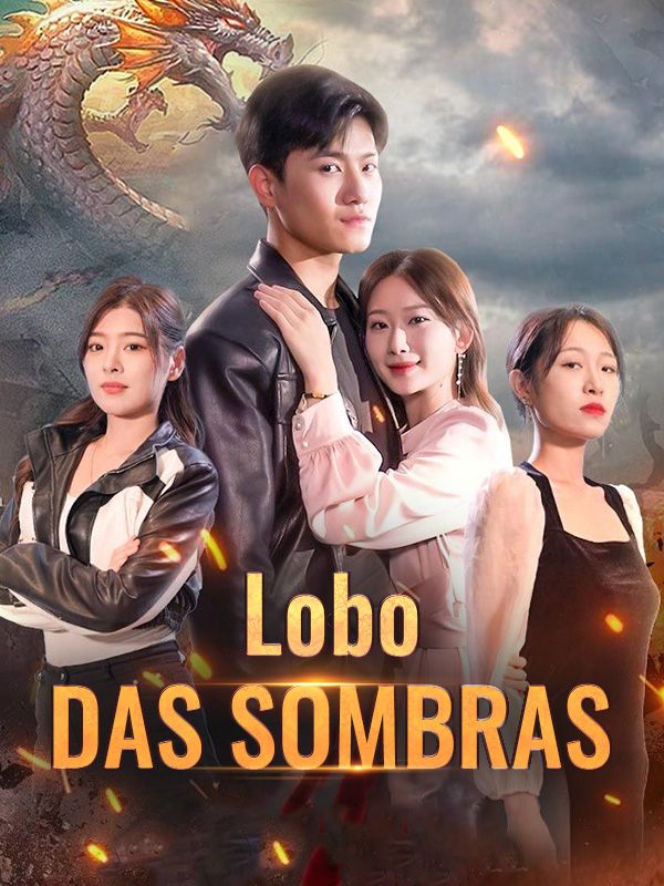 Lobo das Sombras poster