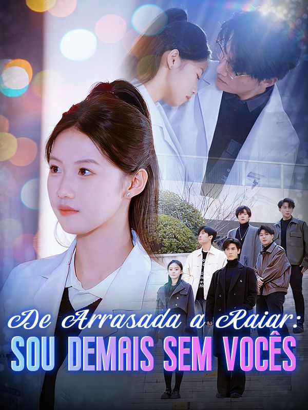 De Arrasada a Raiar: Sou Demais sem Vocês (Dublado) poster
