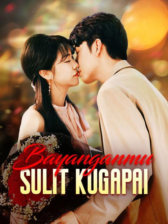 Bayanganmu Sulit Kugapai poster