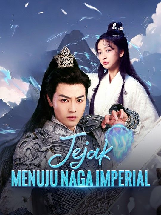 Jejak Menuju Naga Imperial poster