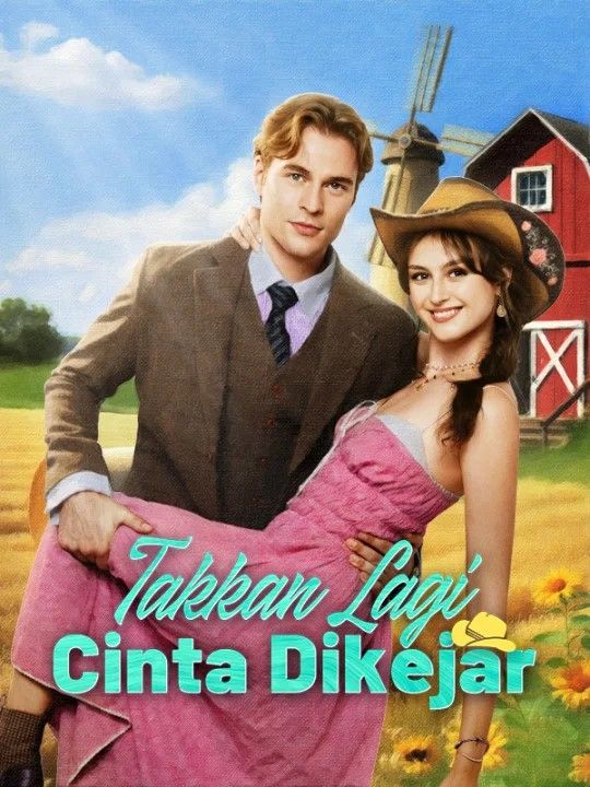 Takkan Lagi Cinta Dikejar poster