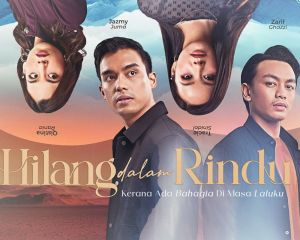 Hilang Dalam Rindu [Malay]