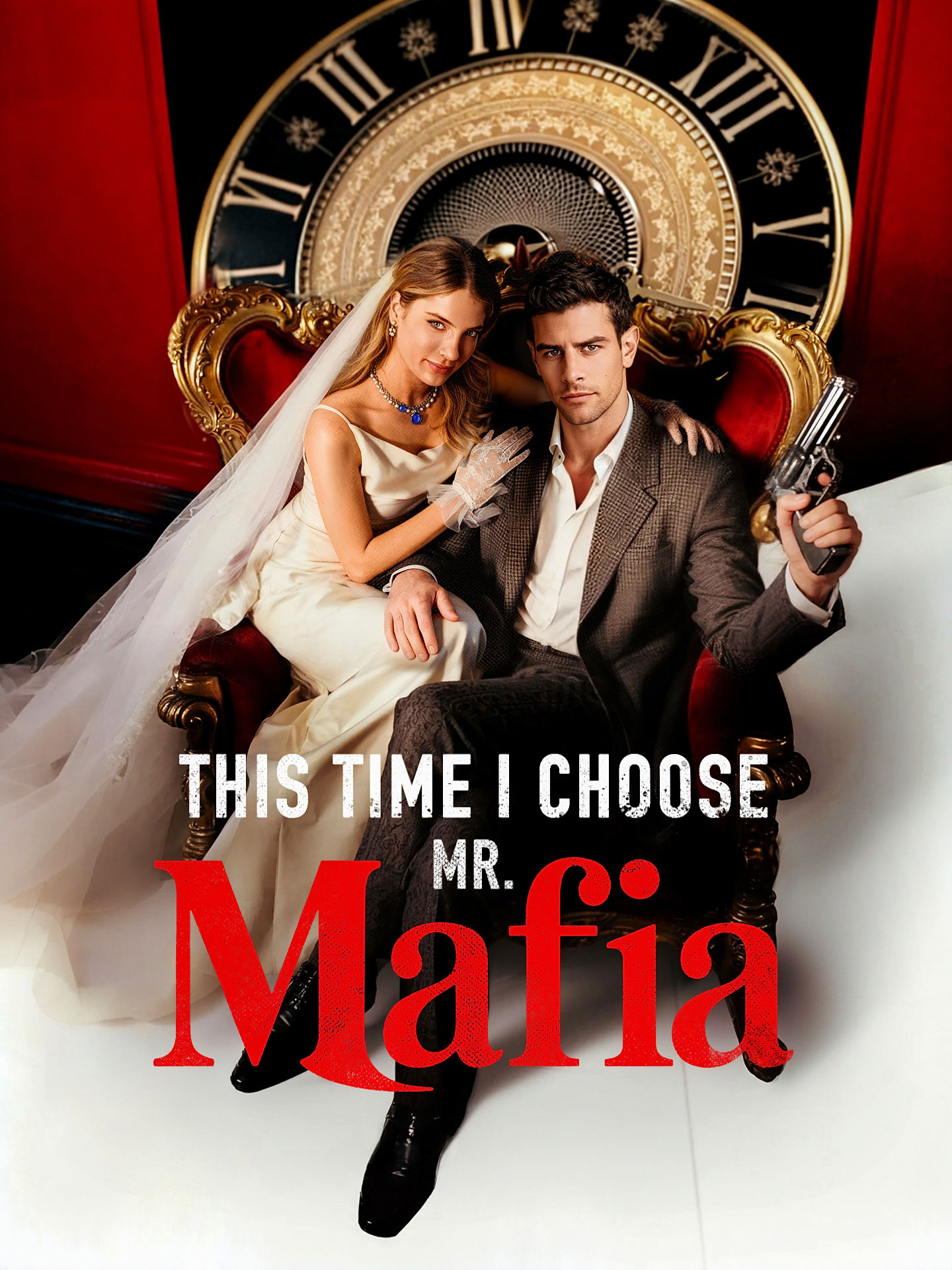 Poster for This Time I Choose Mr. Mafia