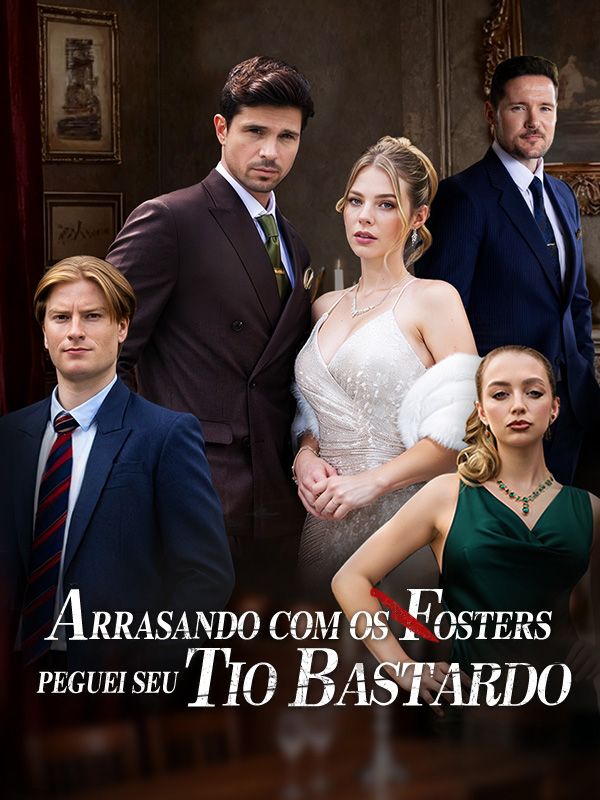 Arrasando com os Fosters: Peguei Seu Tio Bastardo poster