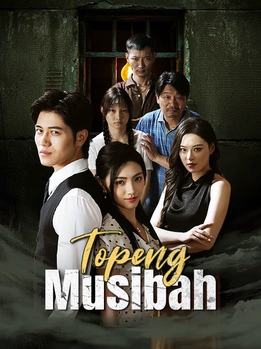 Topeng Musibah poster